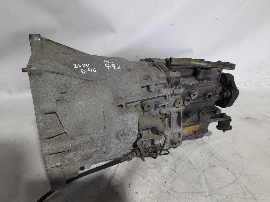 Caixa de velocidades manual BMW 3 Compact (E46)