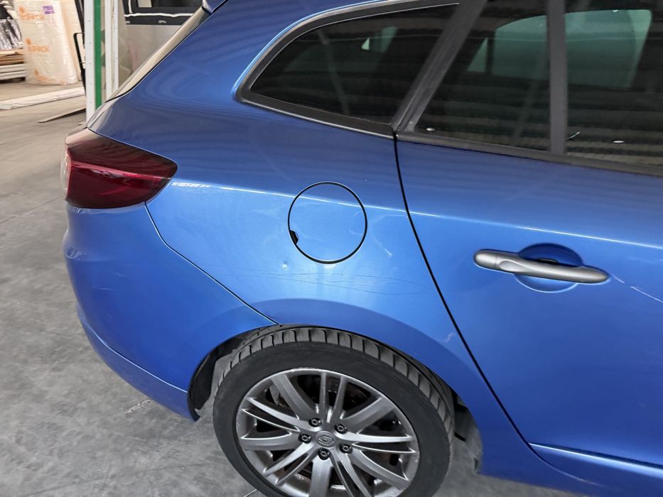Renault Megane GT  LINE em estado mecanico irrepreesivel