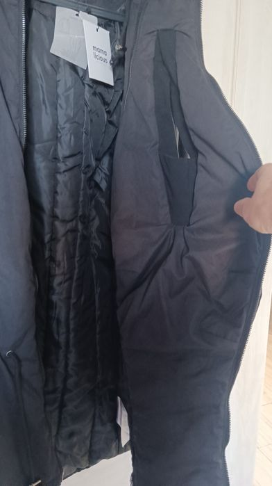 Нова куртка + слінгокуртка Mama Licious 2в1 XS