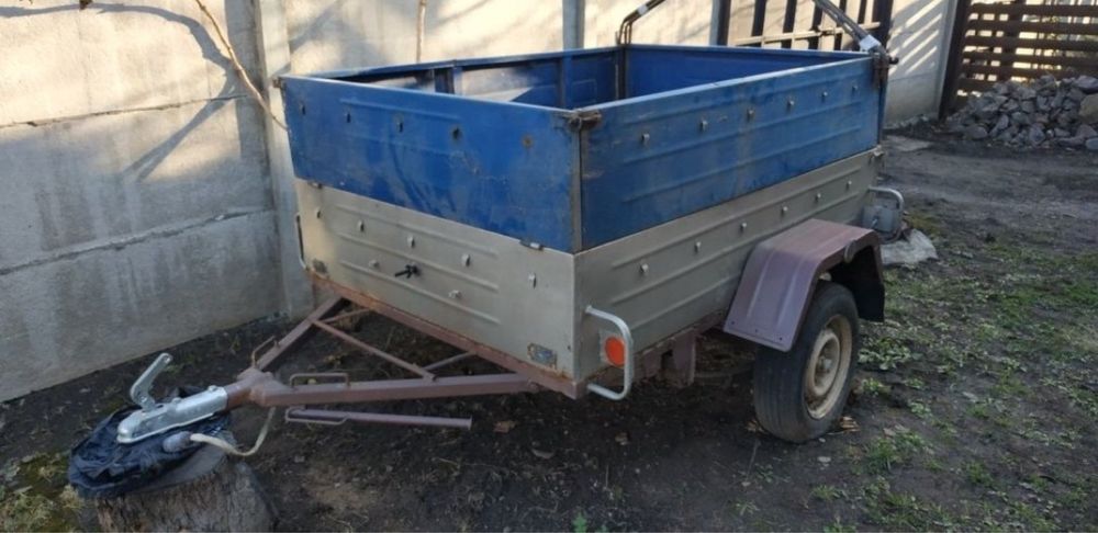Продам прицеп в хорошем состоянии