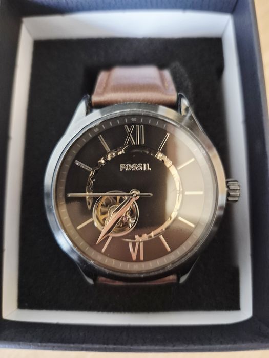 Zegarek Fossil open heart