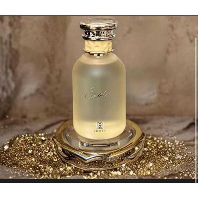 EXOTIC arabski intensywny perfum od Ahmed al Maghribi 100 ML