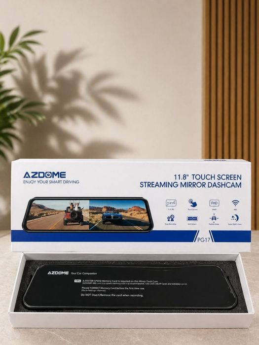 Відеореєстратор Azdome PG17
