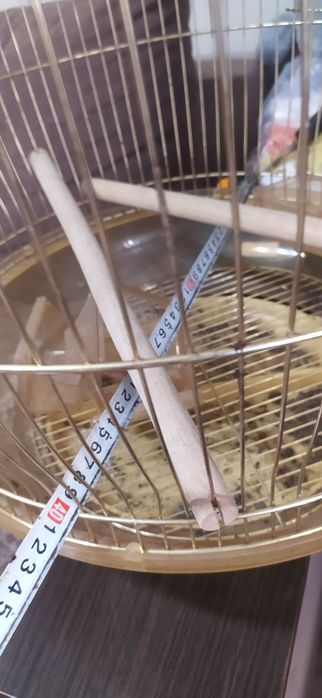 Клетка для попугаев и других птиц