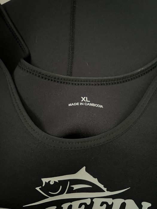 Fato e Meias Neoprene para Pesca/Mergulho