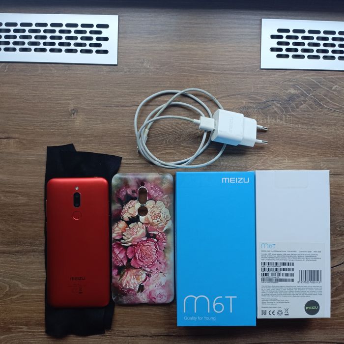 Meizu M6T (в хорошем состоянии)