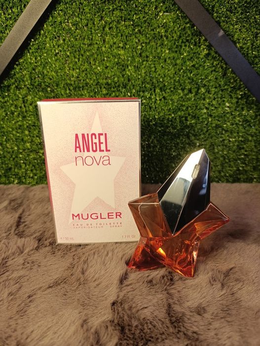 Mugler Angel Nova Eau de Toilette 50 мл оригінал