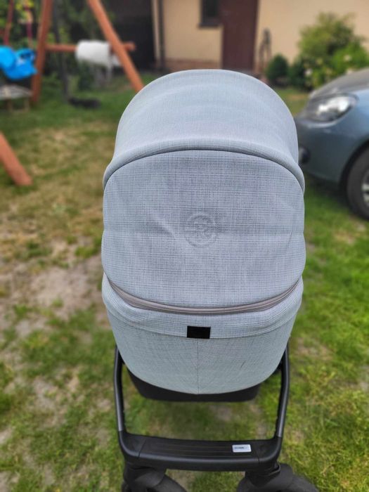 Wózek 2w1 Roan Coss