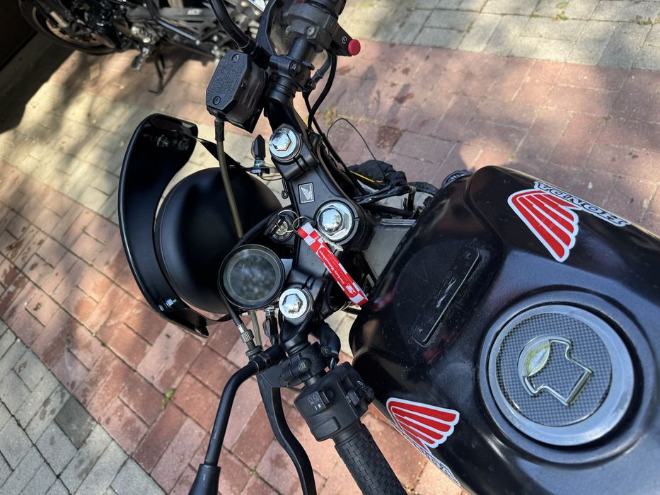 Honda CBR 125R - 2002r