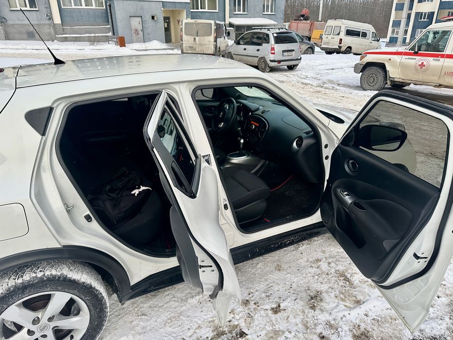 Продам Nissan Juke 2019 г.в.Вариатор.Официальная.