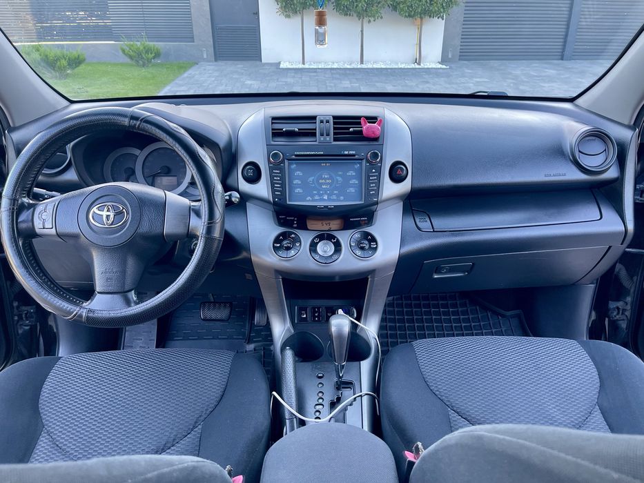 Toyota RAV4 2005
