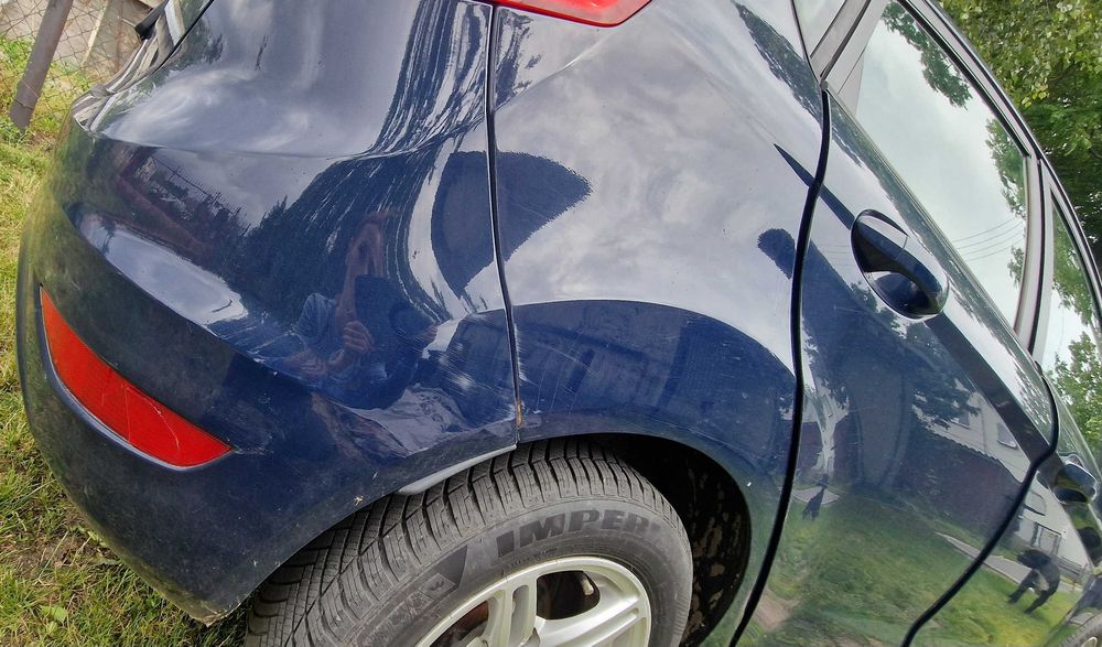 Sprzedam Ford Fiesta 2010r, 1.4 Diesel