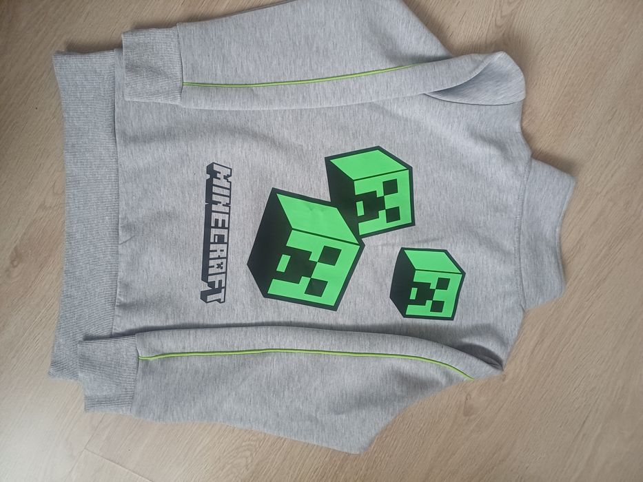 Bluza Minecrafta