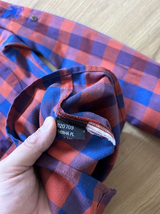 Чоловіча тактична рубашка Salewa