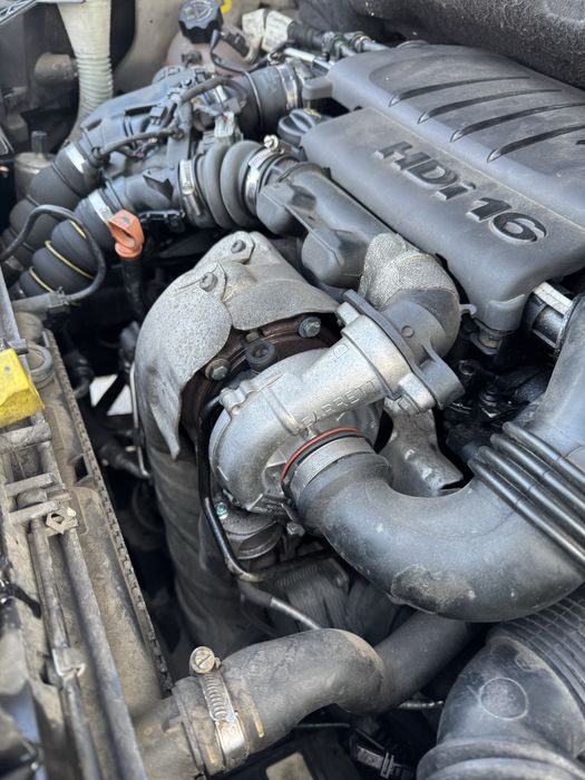 Citroen Berlingo multi spain