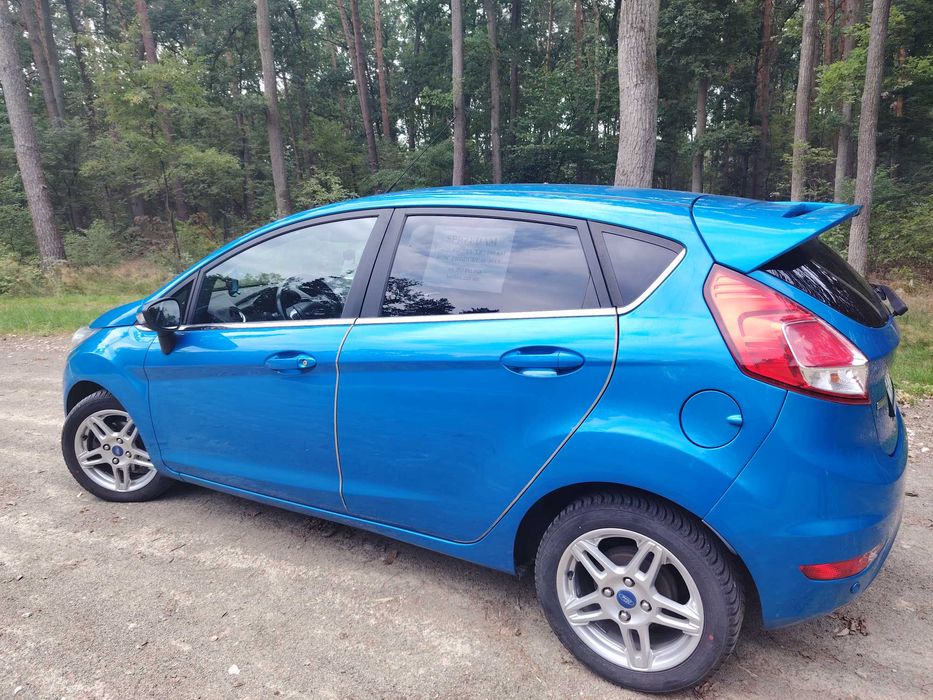 Ford Fiesta Mk 7