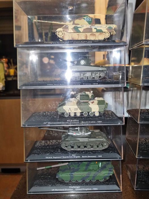 Panzer Tanques guerra altaya