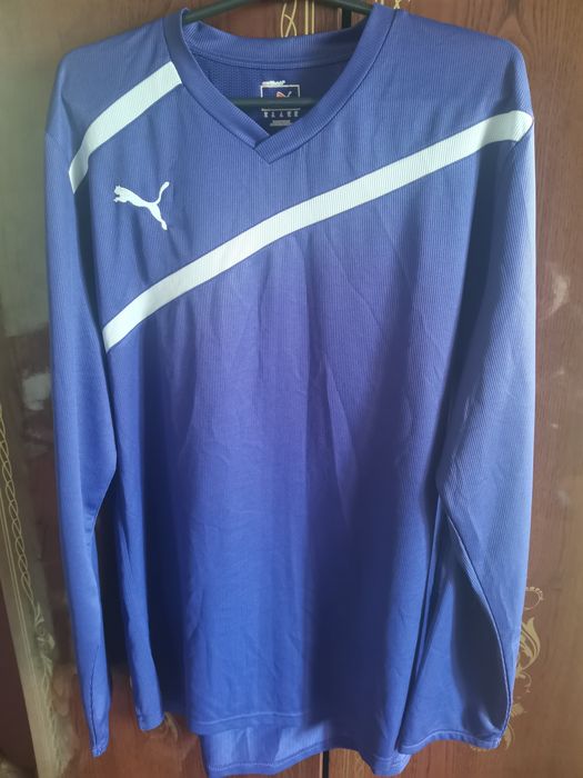 Лонгслив PUMA, оригинал, ХЛ