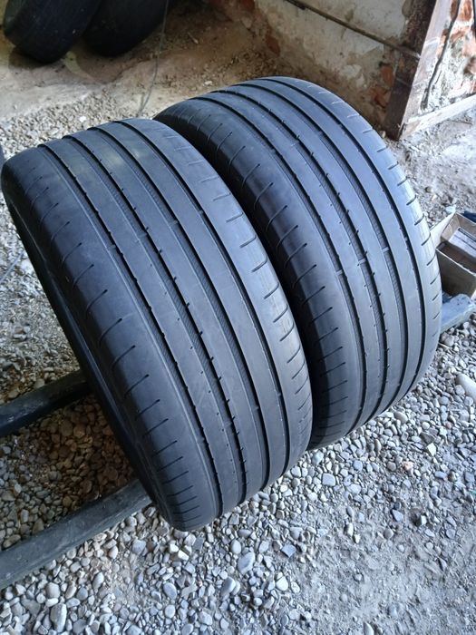 *Шини Goodyear 245 40 R 19 2шт Літо (490) Резина 2022 рік