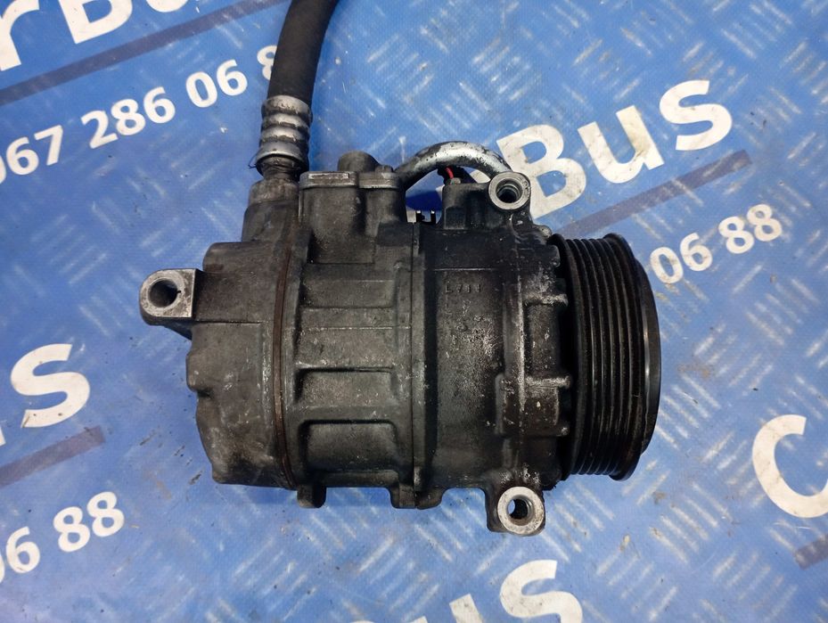 Компресор кондиціонера Mercedes Sprinter W903 Компрессор Sprinter 903