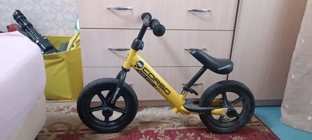 Велобег, Велобіг