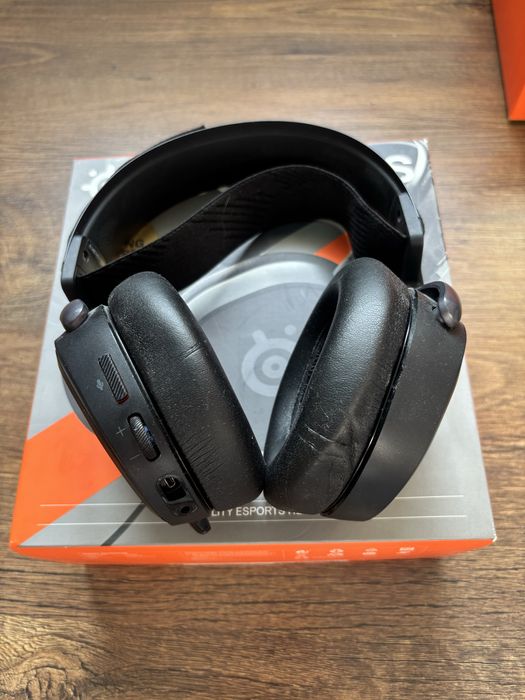 Słuchawki Steelseries Arctis Prime