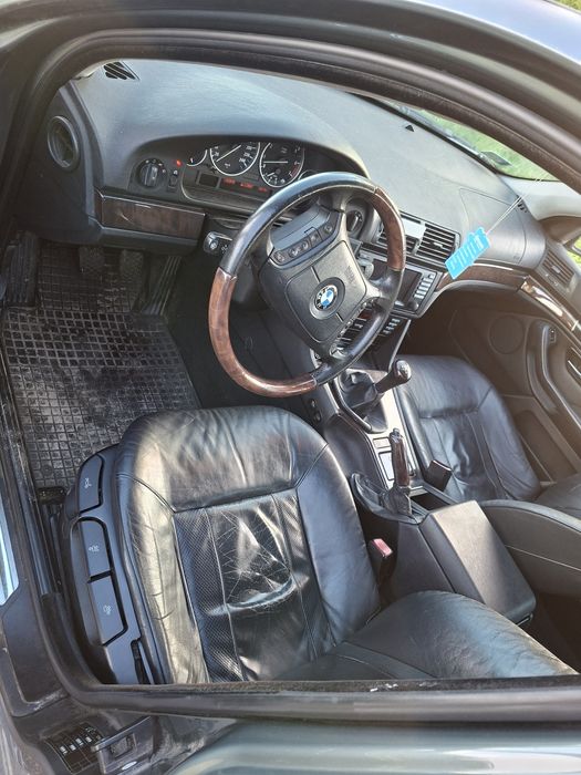 Bmw e39 m54b22 Bez Gazu Exclusive