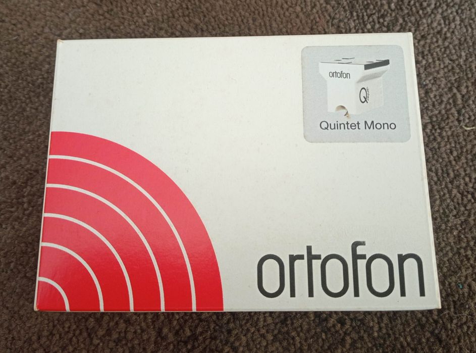 Célula Nova Ortofon Quintet Mono