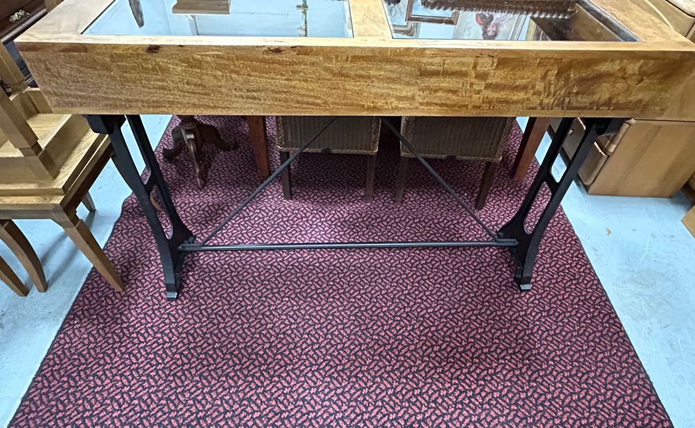 Konsola loft industrial