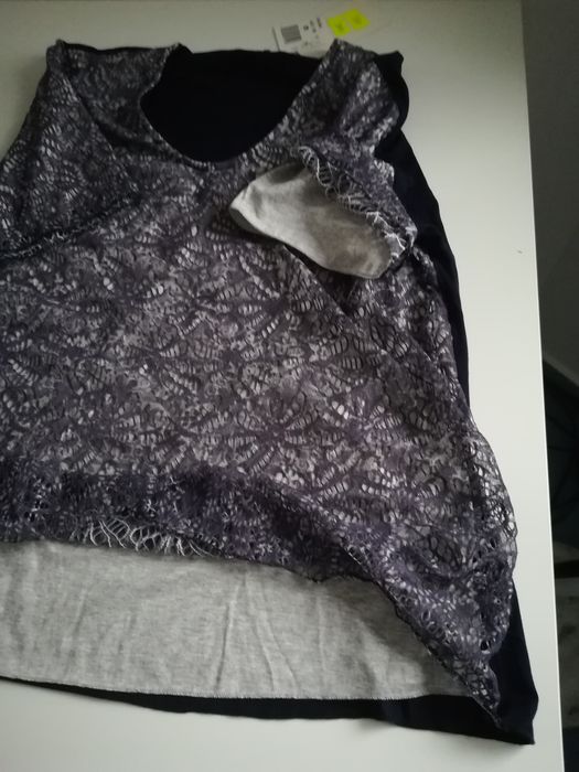 Bluzka damska marki Gelco roz 40