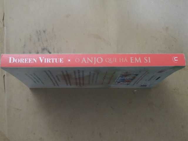 The Angel Within You by Doreen Virtue - 1st Edition64740518690690123