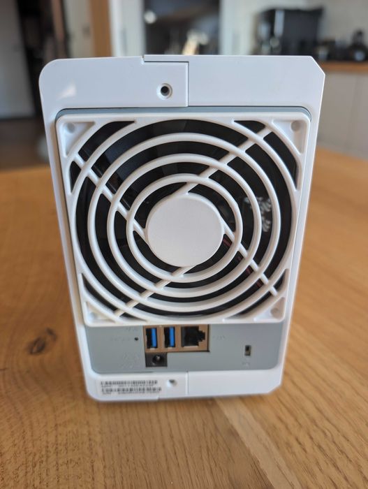 Domowy serwer NAS Synology DS220J