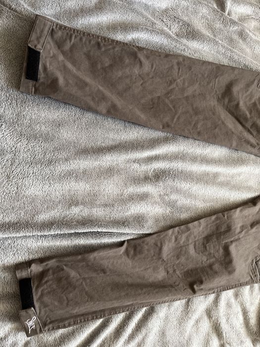 Брюки Staff cargo haki2 TS. Розмір: S