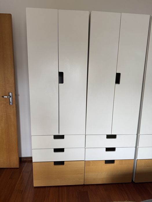 Roupeiro Stuva Malad ikea  (crianças)