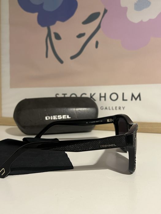 Okulary Diesel DL 0071/S 05A Sonnenbrille