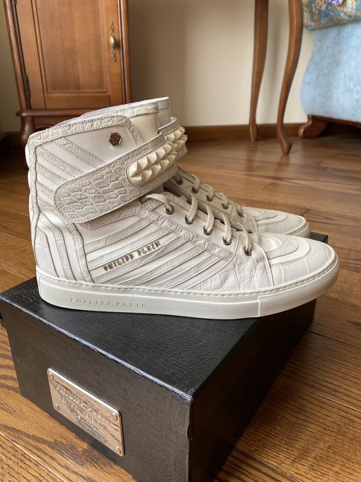 Сникерсы мужские Philipp Plein Limited Оригинал