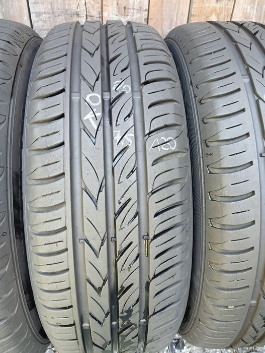 Sprzedam opony letnie używane 195/60R15 Viking