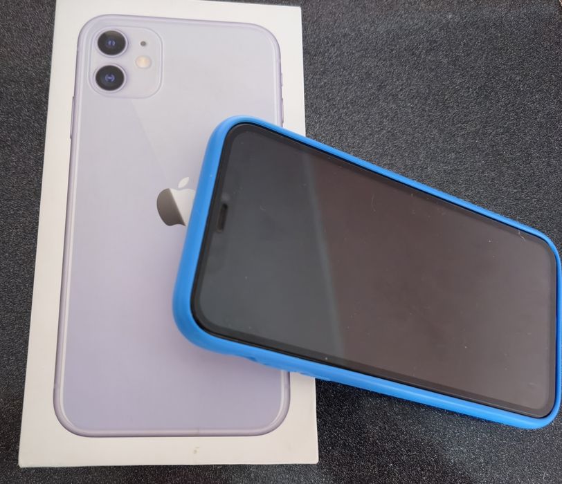 iPhone 11   128GB  Purple