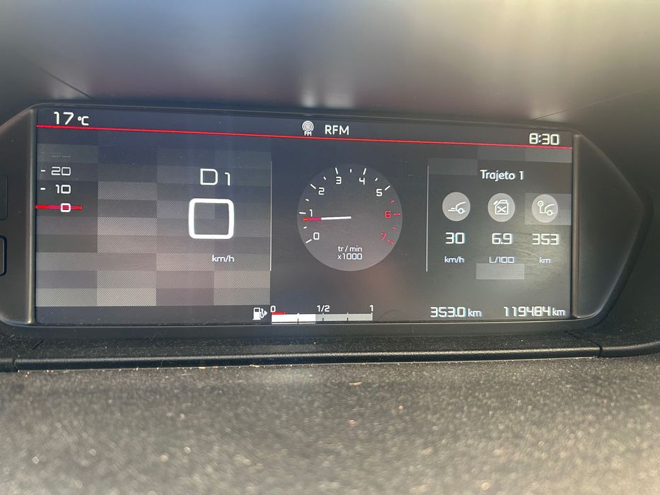 CITROEN C4 Grand Picasso — photo 3