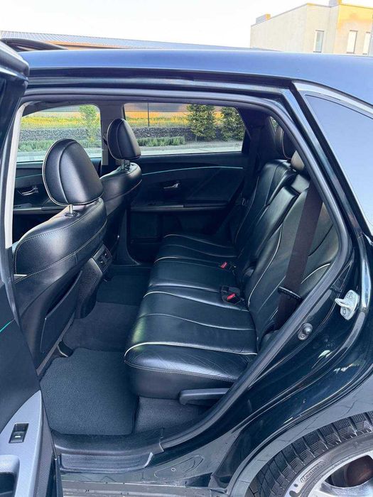 Toyota Venza 3,5 2014