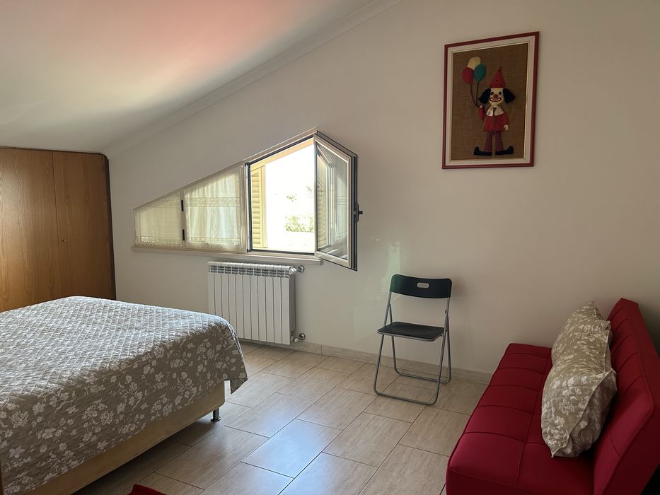 Apartamento T3 em moradia