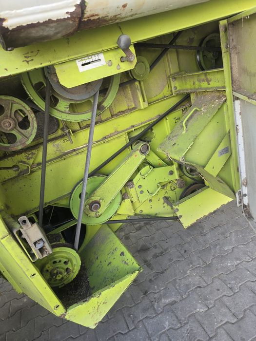 Claas Dominator 96