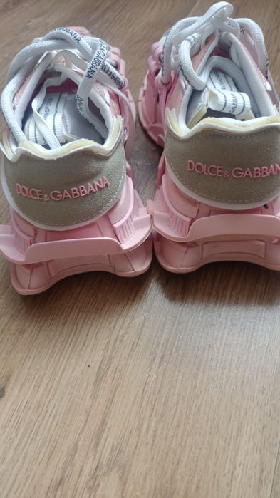 Buty damskie Dolce Gabbana