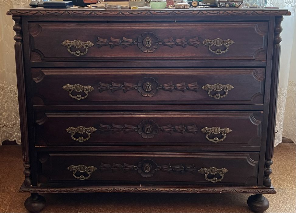 Mobilia Completa de Quarto