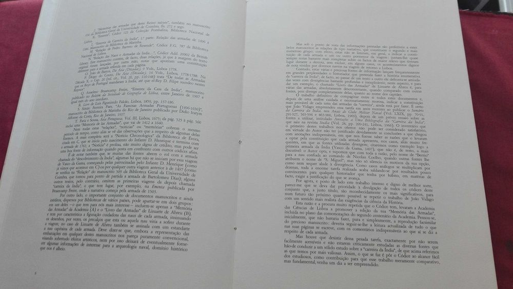 Livro das Armadas-Academia das Ciências de Lisboa-Segundo Centenário-1979