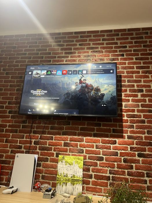 Ігрова приставка ps 5