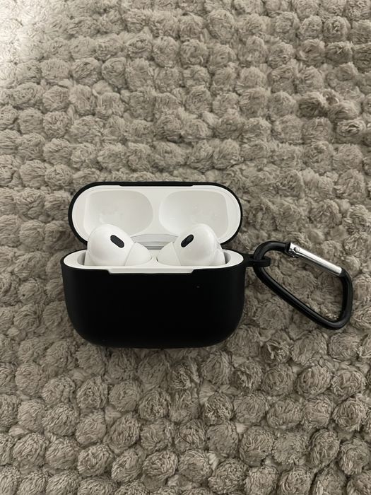 Продам airpods 2 pro + чохол
