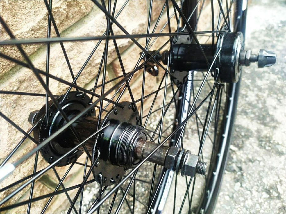 Колеса на велосипед 20,24,26,27.5,28,29 дюймів.від 490грн.200 моделей!