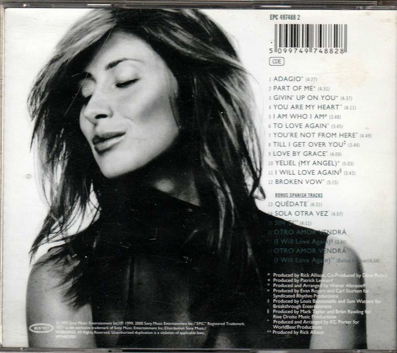 CD - Lara Fabian424681305288232961