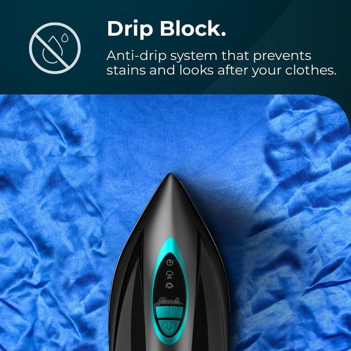 Generator pary CECOTEC IronHero 3200 Station